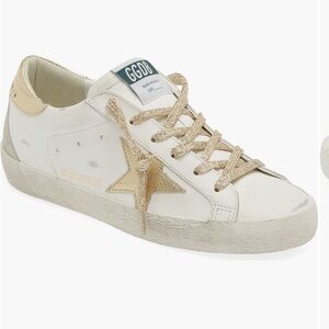 Golden Goose super star low top sneaker
